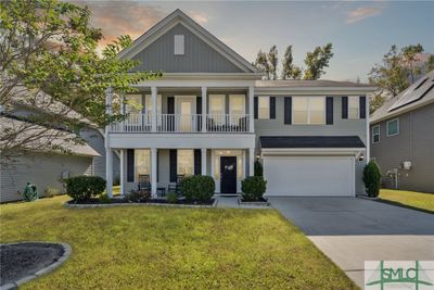 356 Casey Drive, House other with 4 bedrooms, 2 bathrooms and null parking in Pooler GA | Image 1