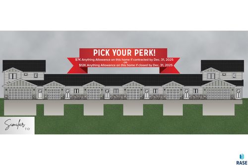 9201 W Ark Pl Place, Sioux Falls, SD, 57106 | Card Image