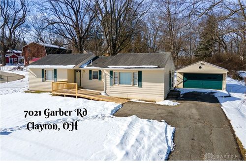 7021 Garber Rd, Dayton, OH, 45415-1212 | Card Image