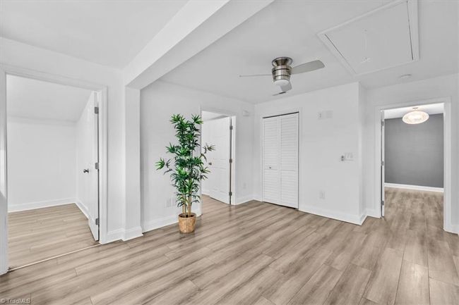 8921 W Market St, House other with 2 bedrooms, 1 bathrooms and null parking in Colfax NC | Image 13