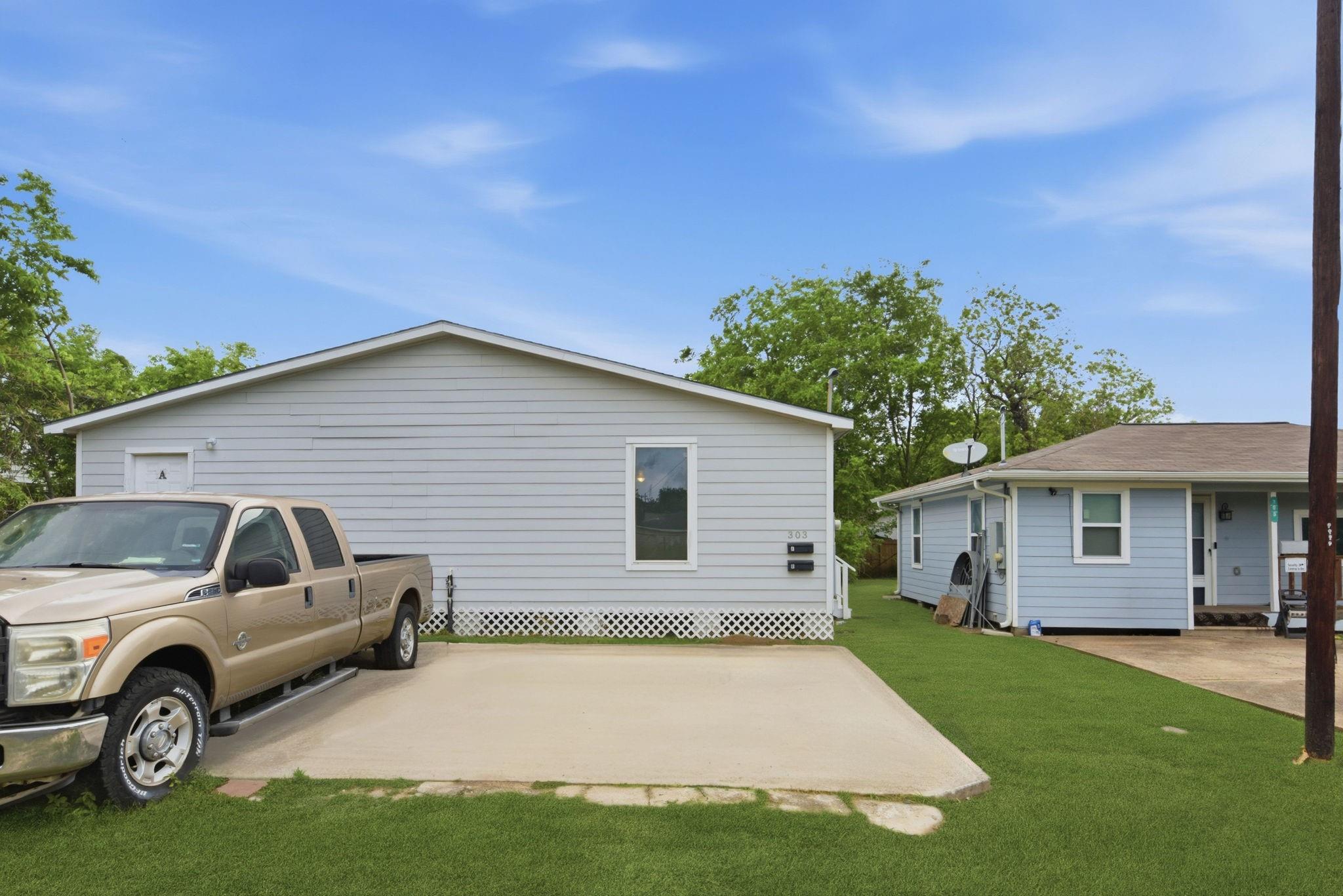 Residential Income in Houston 5