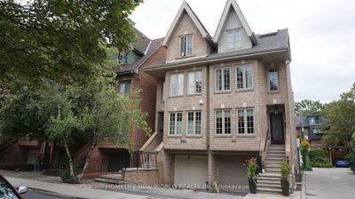 90A Alcorn Ave, Home with 3 bedrooms, 3 bathrooms and 2 parking in Toronto ON | Image 1