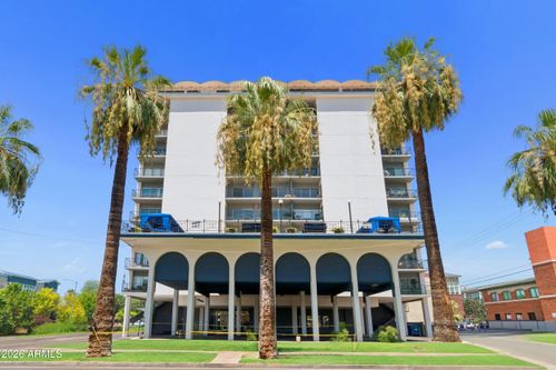 501-805 N 4th Ave, Phoenix, AZ, 85003-1352 | Card Image