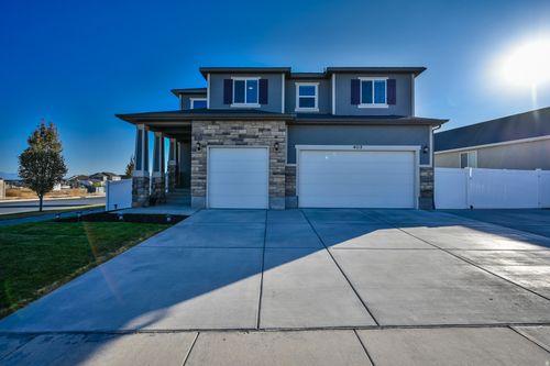 4112 Gazelle Run, Eagle Mountain, UT, 84005-4536 | Card Image