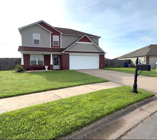 801 Anemone Drive, North Little Rock, AR, 72117 | Card Image