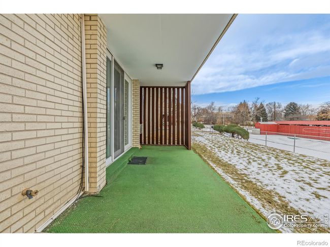 APT-5 - 7801 W 35 Th Ave, Condo with 1 bedrooms, 1 bathrooms and 1 parking in Wheat Ridge CO | Image 23