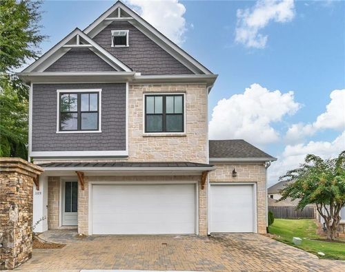 109 Village Green Ave, Woodstock, GA, 30189-3794 | Card Image