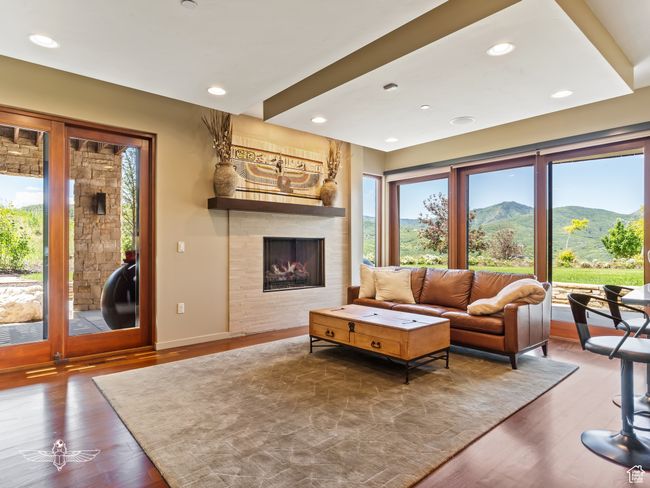 6639 Chaparral Rd, House other with 5 bedrooms, 8 bathrooms and 8 parking in Huntsville UT | Image 41
