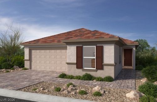 4049 Zebra Cactus Avenue, Las Vegas, NV, 89139 | Card Image