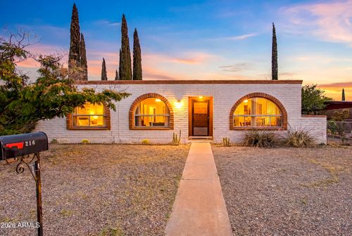 216 Enrico Ave, Sierra Vista, AZ, 85635-2430 | Card Image