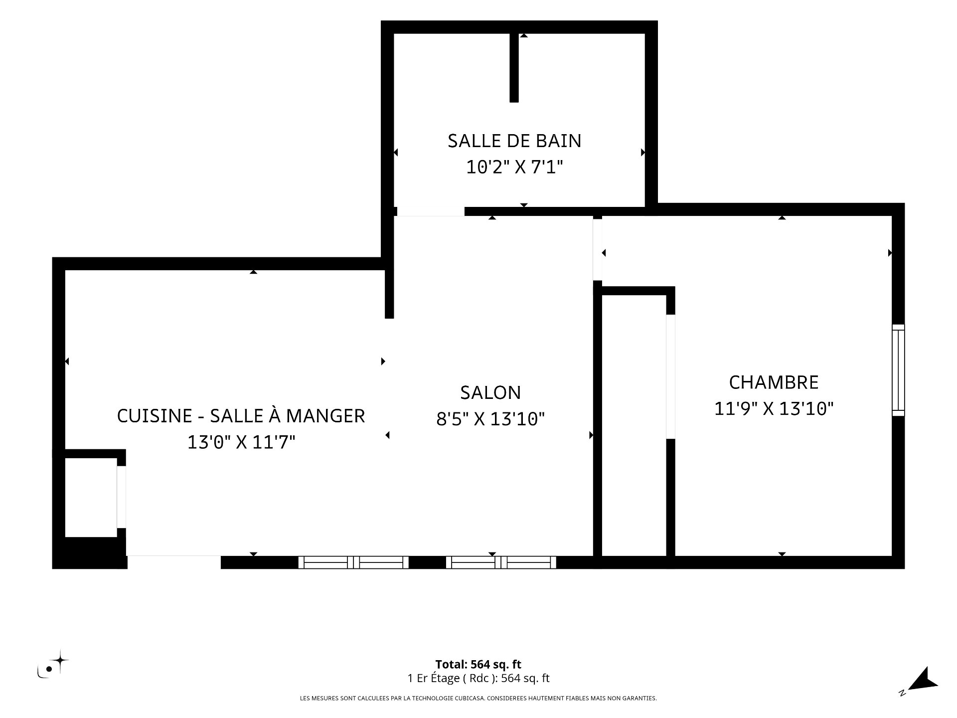 Residential Income in Sainte-Anne-des-Lacs 2