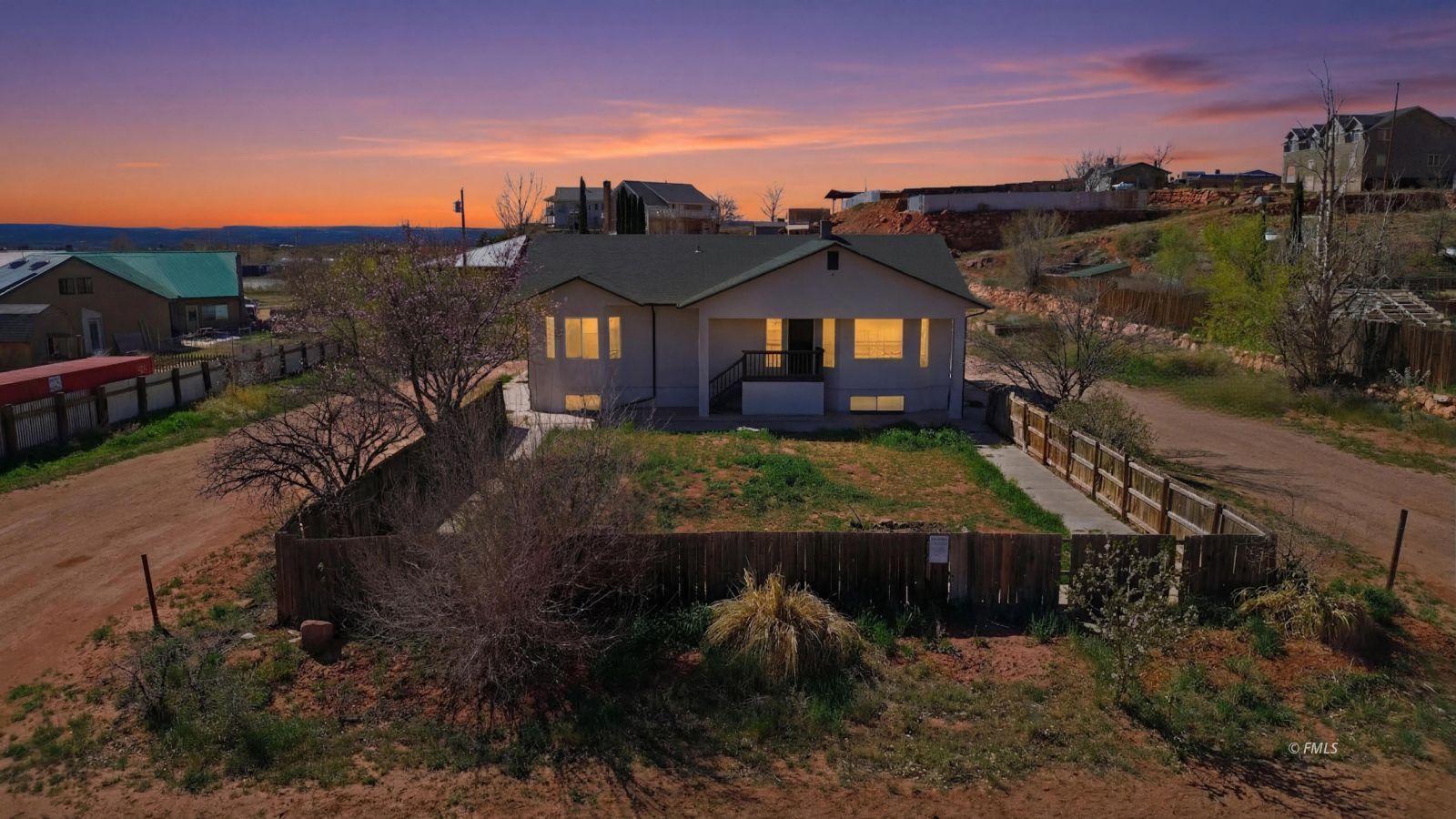 Residential in Colorado City 2