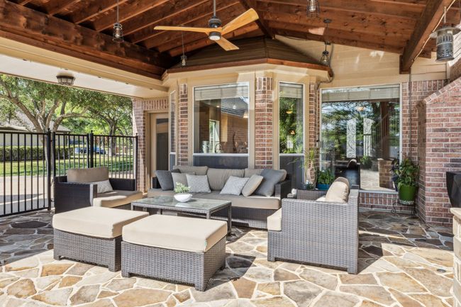 645 Oak Hill Dr, House other with 5 bedrooms, 4 bathrooms and null parking in Southlake TX | Image 35