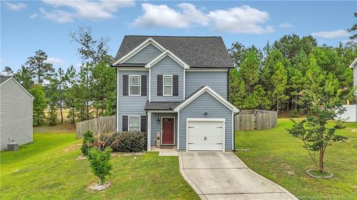 4517 Maple Crest Dr, Fayetteville, NC, 28314-7700 | Card Image