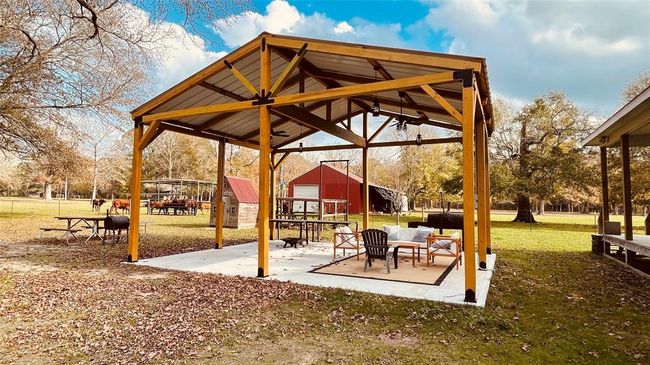 Covered Patio Area/Carport. Newly Constructed. | Image 29