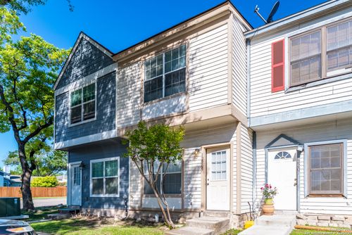 12205 Magnolia Blossom, San Antonio, TX, 78247-4247 | Card Image