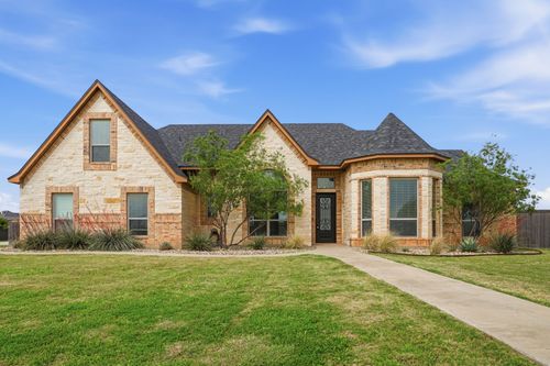 134 Rising Star Dr, Abilene, TX, 79606-1182 | Card Image