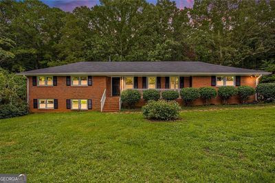 14931 Brown Bridge Road, House other with 4 bedrooms, 3 bathrooms and 2 parking in Covington GA | Image 1