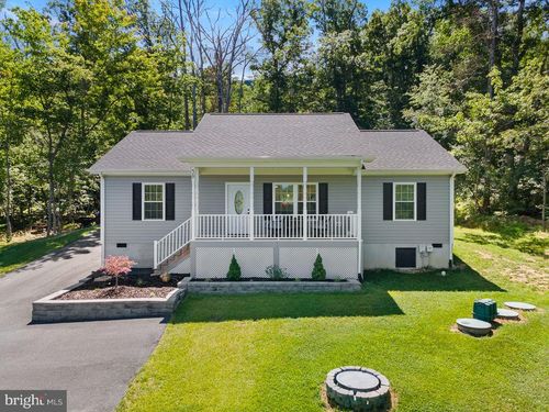 58 Cedar Ln, WOODSTOCK, VA, 22664-2191 | Card Image