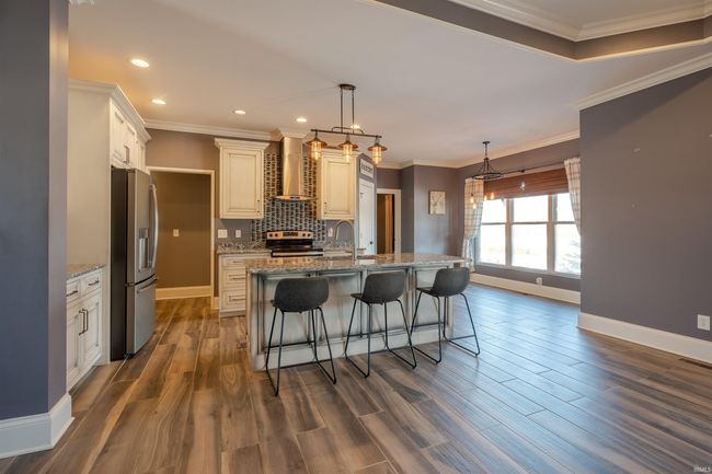 581 N Silverdale Rd, House other with 4 bedrooms, 4 bathrooms and null parking in Rockport IN | Image 6