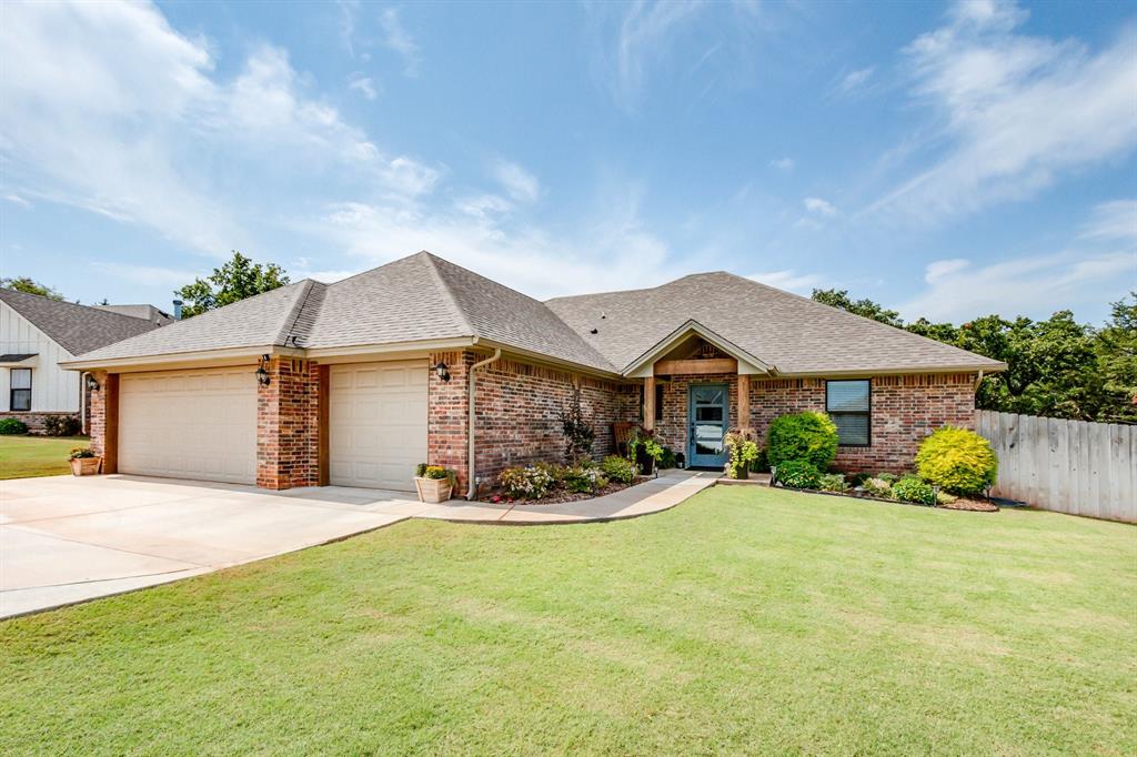 Country Side Ln, Guthrie, OK 73044