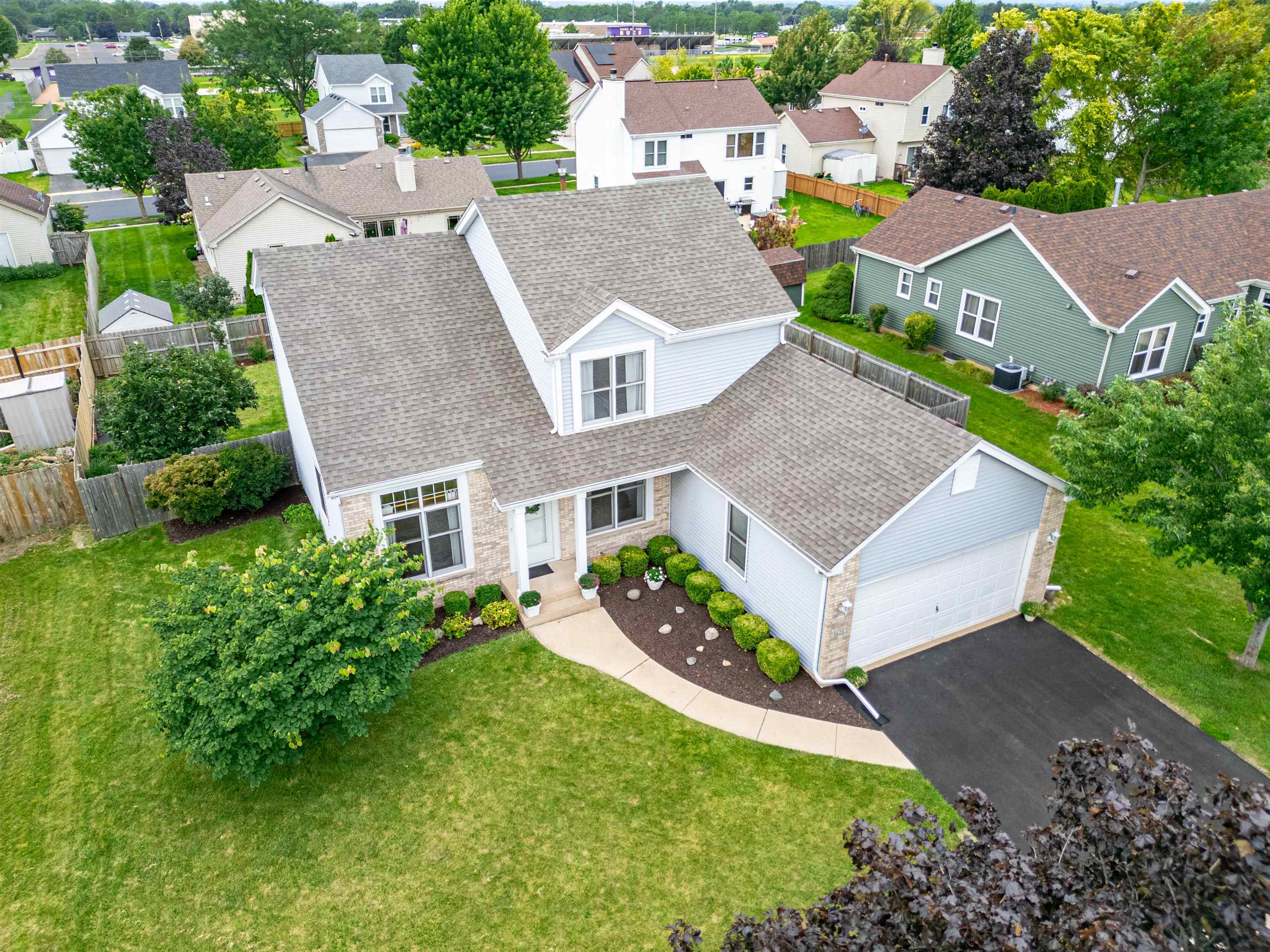 Residential in BELVIDERE