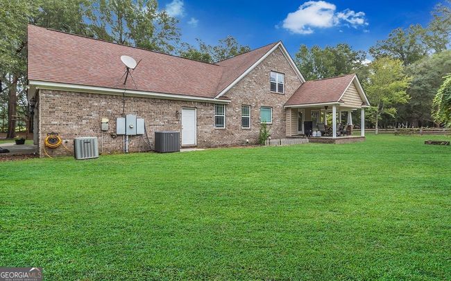 1245 Honey Ridge Rd, House other with 4 bedrooms, 3 bathrooms and null parking in Guyton GA | Image 41
