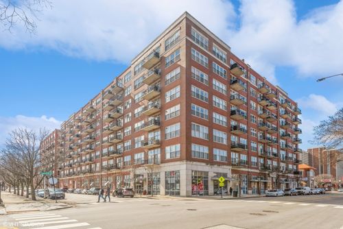 611-6 Laflin St, Chicago, IL, 60607-2440 | Card Image