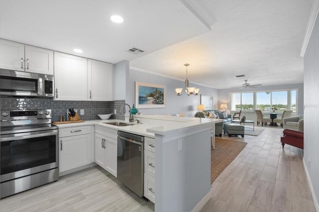 APT-507 - 1255 E Peppertree Dr, Condo with 2 bedrooms, 2 bathrooms and null parking in SARASOTA FL | Image 6