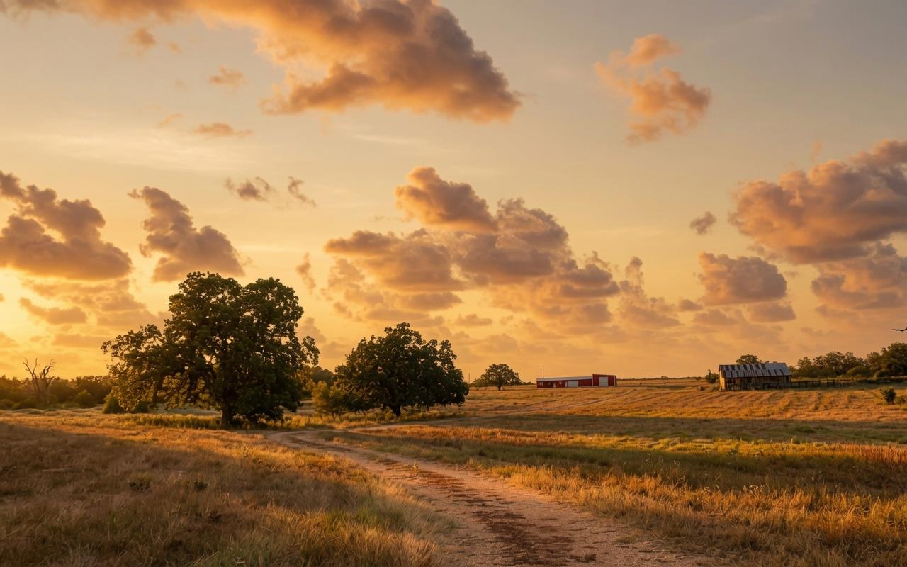 Farm in Flatonia 3