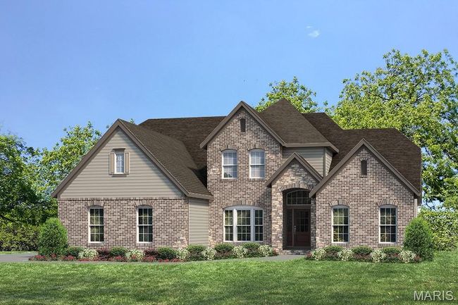 1 Tbb Parkview Ii @ Persimmon Trace, House other with 4 bedrooms, 4 bathrooms and 3 parking in Weldon Spring MO | Image 20