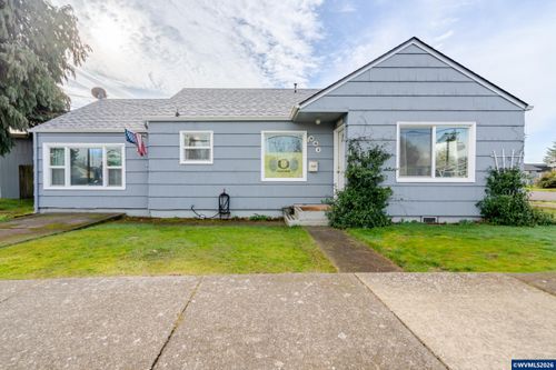 861 W 10th Ave, Junction City, OR, 97448-1217 | Card Image