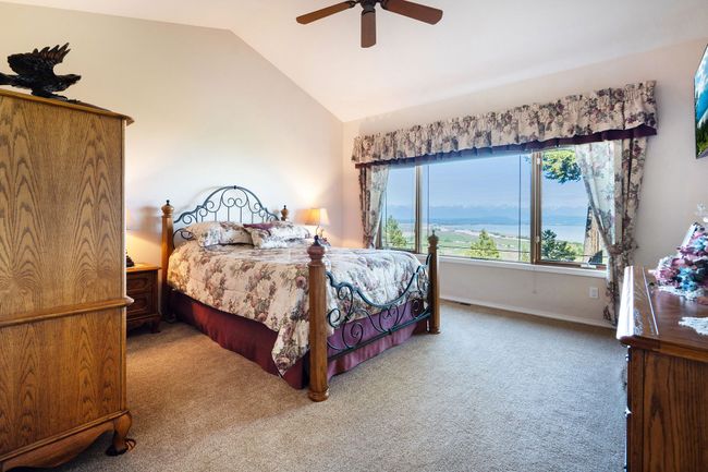 Primary Bedroom with stunning views | Image 18