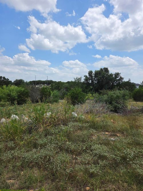 Lot #22 Mustang Ridge Estates, Trophy Oak Trail, Marble Falls, TX, 78654-3995 | Card Image