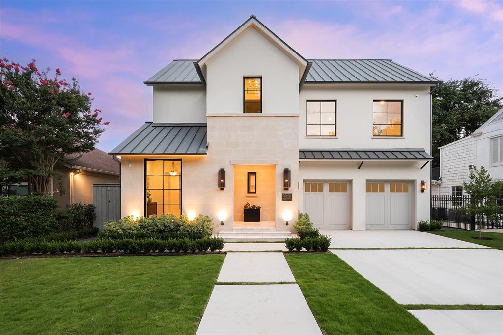 Bordeaux Ave, Dallas, TX 75205
