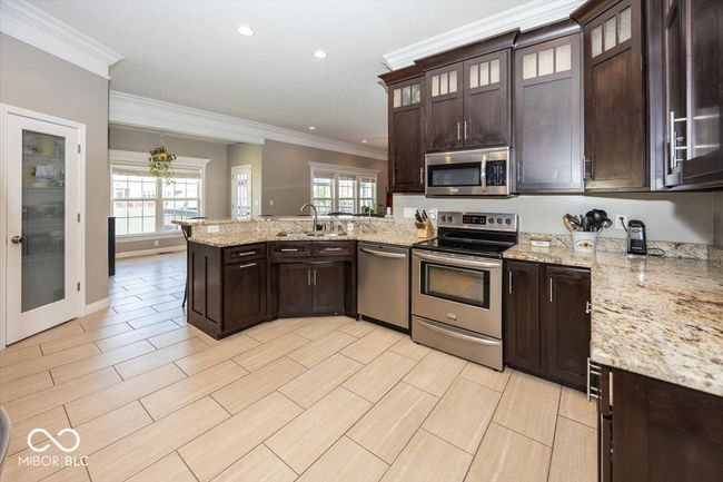 2803 Wild Orchid Way, House other with 4 bedrooms, 3 bathrooms and null parking in Columbus IN | Image 9