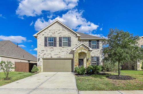 4218 Rocky Plains Ln, Katy, TX, 77493-4479 | Card Image