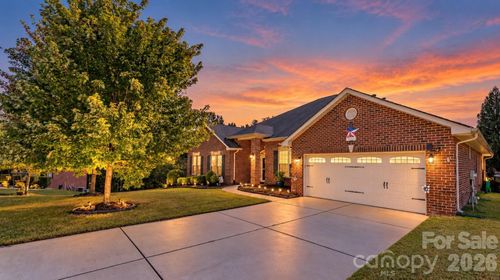 2581 Flintshire Ln, Gastonia, NC, 28056-7849 | Card Image