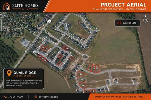 222 Sky Hawk Lane, Macon, GA, 31216 | Card Image