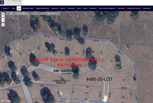 5215 Sw 125th Cir, Archer, FL, 32618-0056 | Card Image