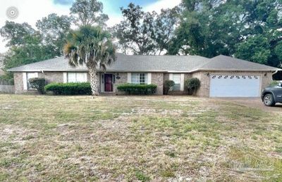 5705 Admiral Doyle Rd, House other with 4 bedrooms, 3 bathrooms and 2 parking in Pensacola FL | Image 1