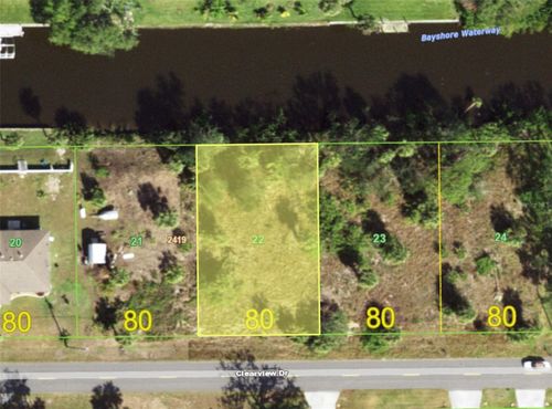 613 Clearview Dr, Port Charlotte, FL, 33953-2039 | Card Image