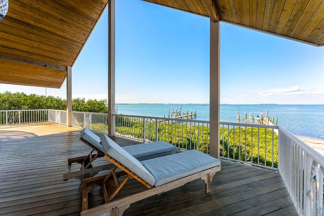 Wide porches with custom ceilings | Image 5