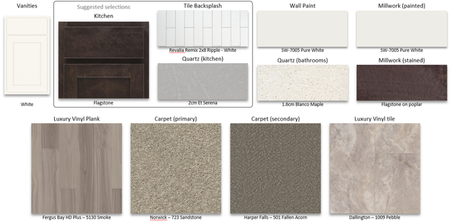 Interior color package designer B-02. | Image 25