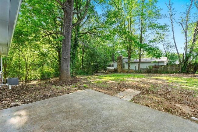 2254 Lisbon Ln, House other with 4 bedrooms, 2 bathrooms and 7 parking in Jonesboro GA | Image 24