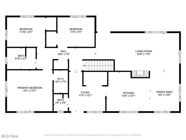 243 Hagan St, House other with 3 bedrooms, 2 bathrooms and null parking in Adena OH | Image 5