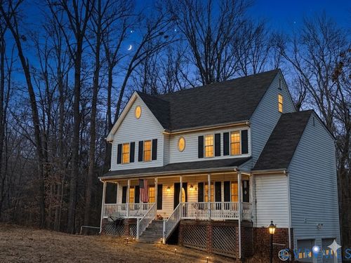 3216 Sherwood Bluff Terrace, Powhatan, VA, 23139 | Card Image