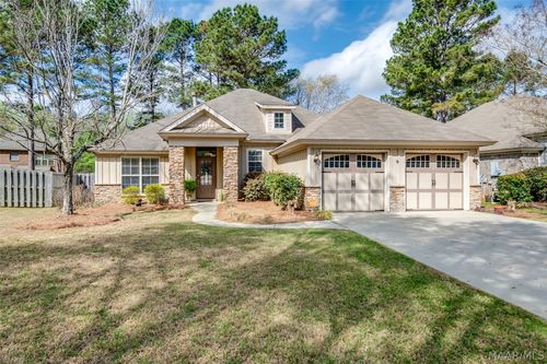 9717 Silver Bell Ct, Pike Road, AL, 36064-2357 | Card Image