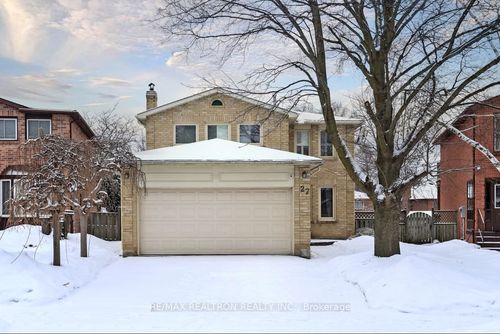 27 Ventris Dr, Ajax, ON, L1T1V1 | Card Image