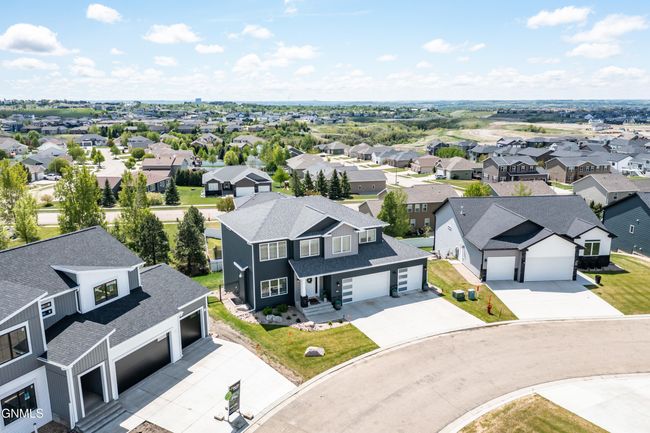 4808 Cornice Loop, House other with 5 bedrooms, 4 bathrooms and null parking in Bismarck ND | Image 41